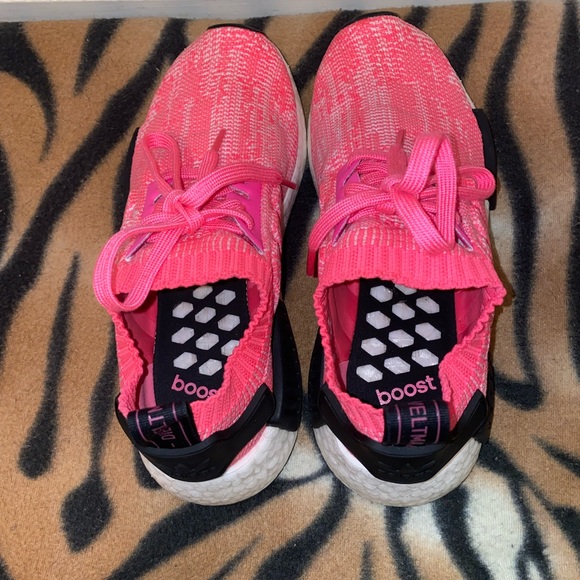 Pink Adidas - Picture 2 of 3